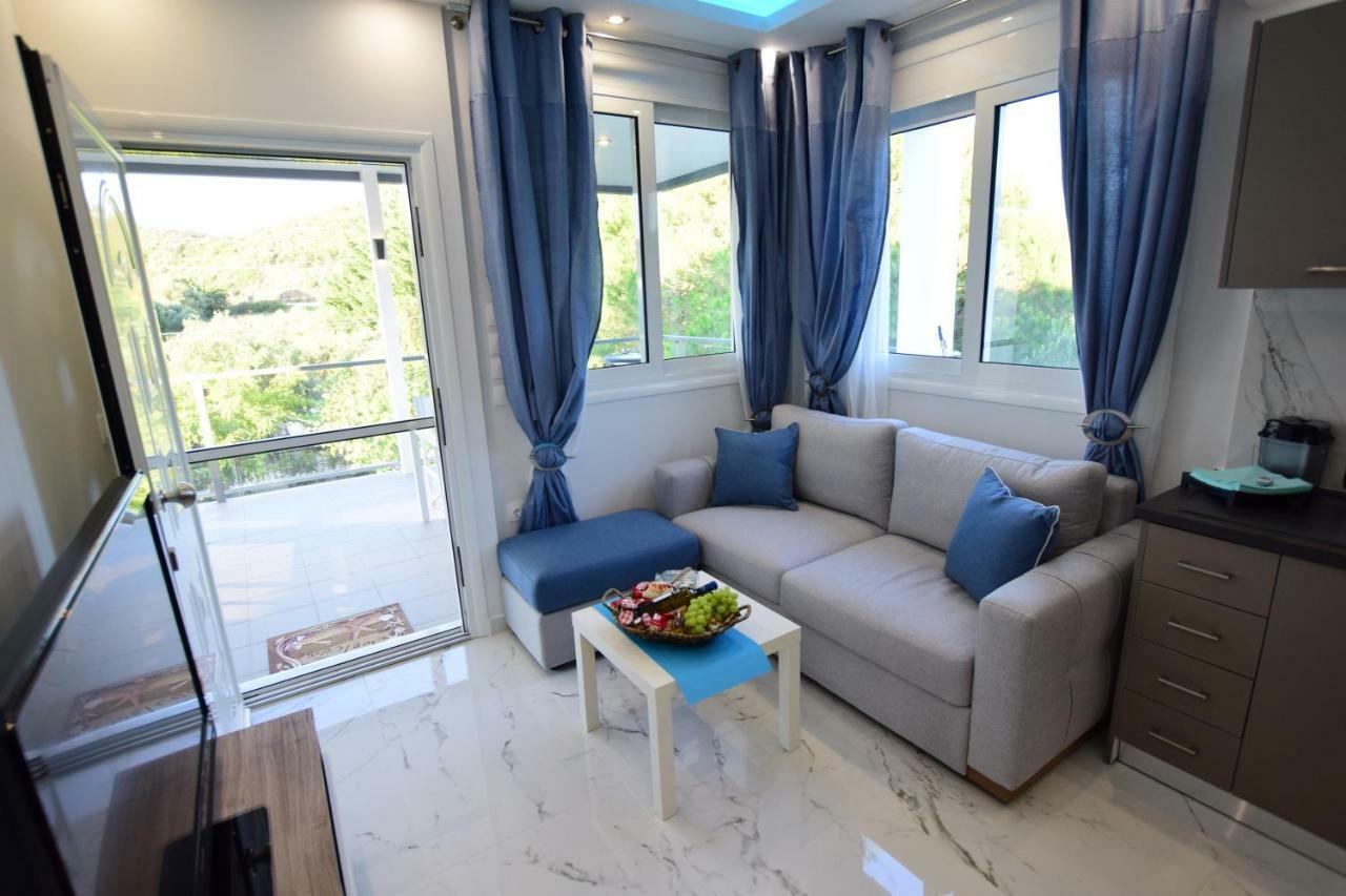 Vista Luxury Suites Toroni Halkidiki 1Br Exterior foto